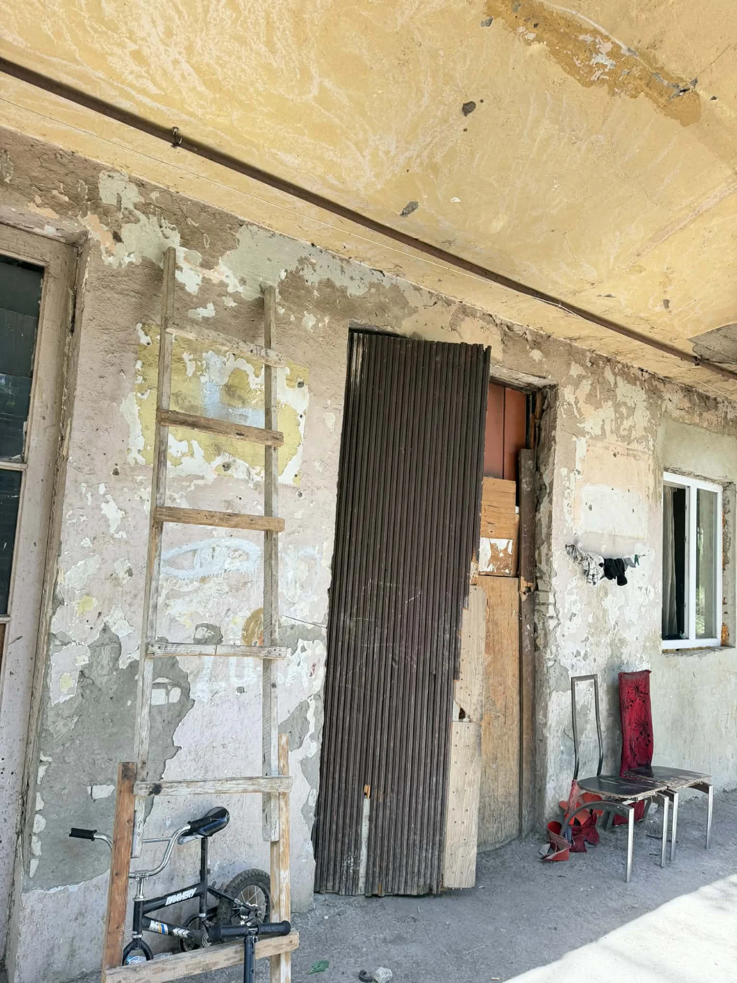 თამუნა კალანდიას ოჯახი