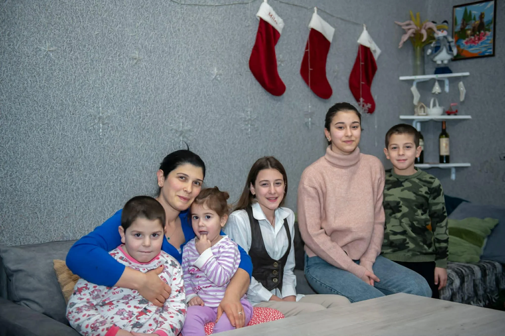 თეონა გედენიძე