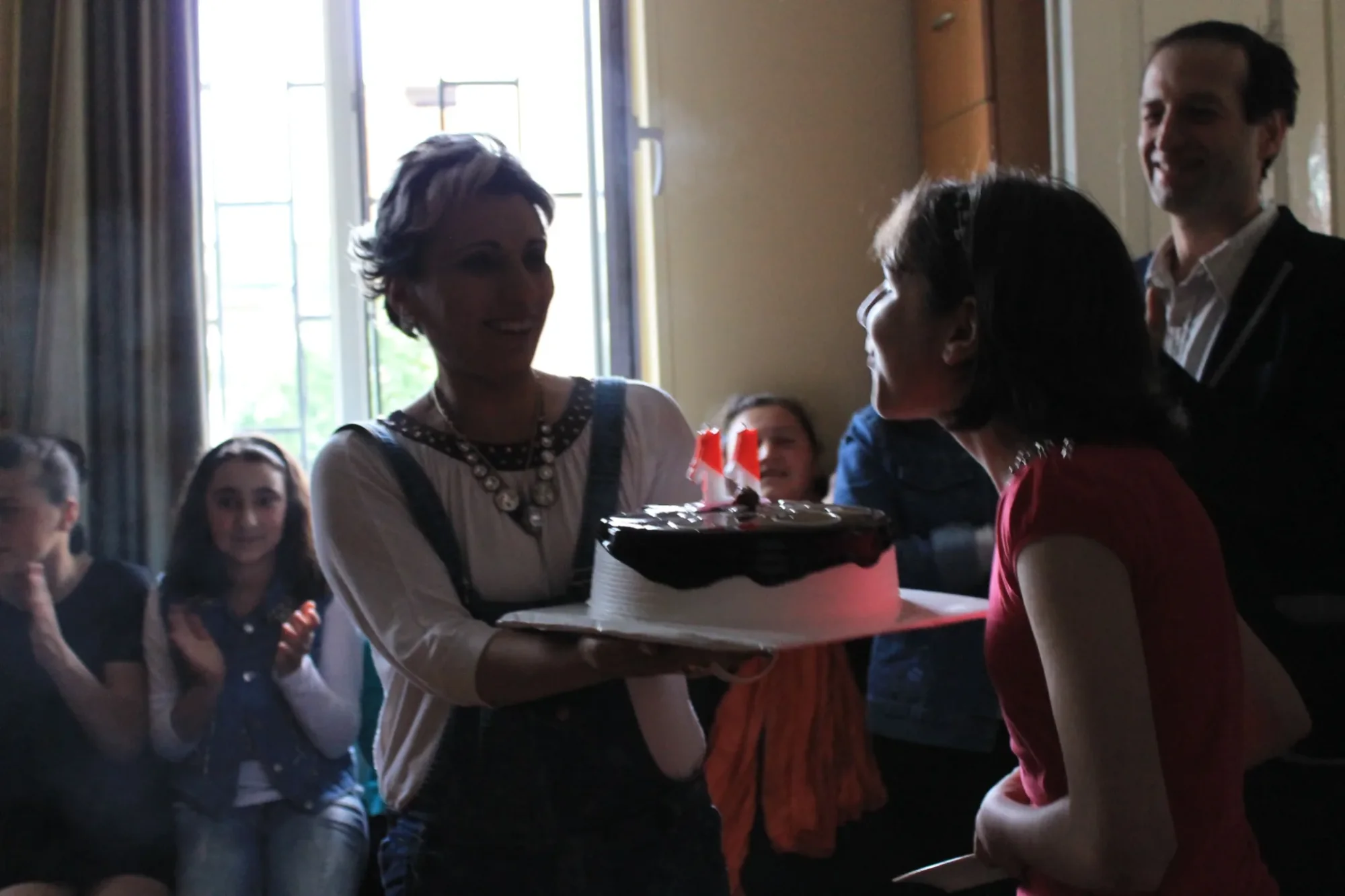 დღეს ანანოს დაბადების დღეა 🎂