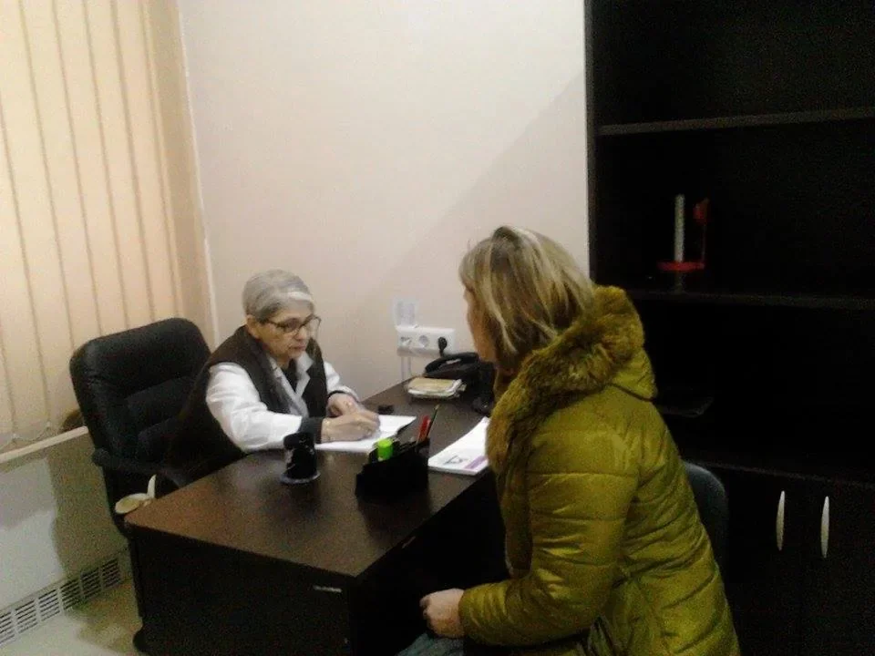 ალადაშვილის კლინიკის დახმარება მომავლის გზის ბენეფიციარებს