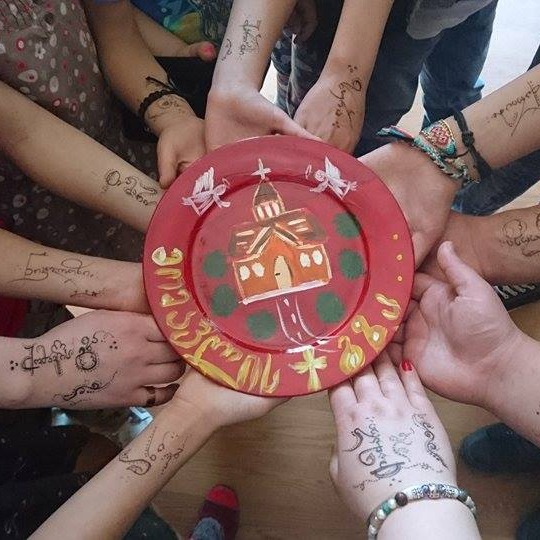 საქველმოქმედო ფონდი მომავლის გზა 