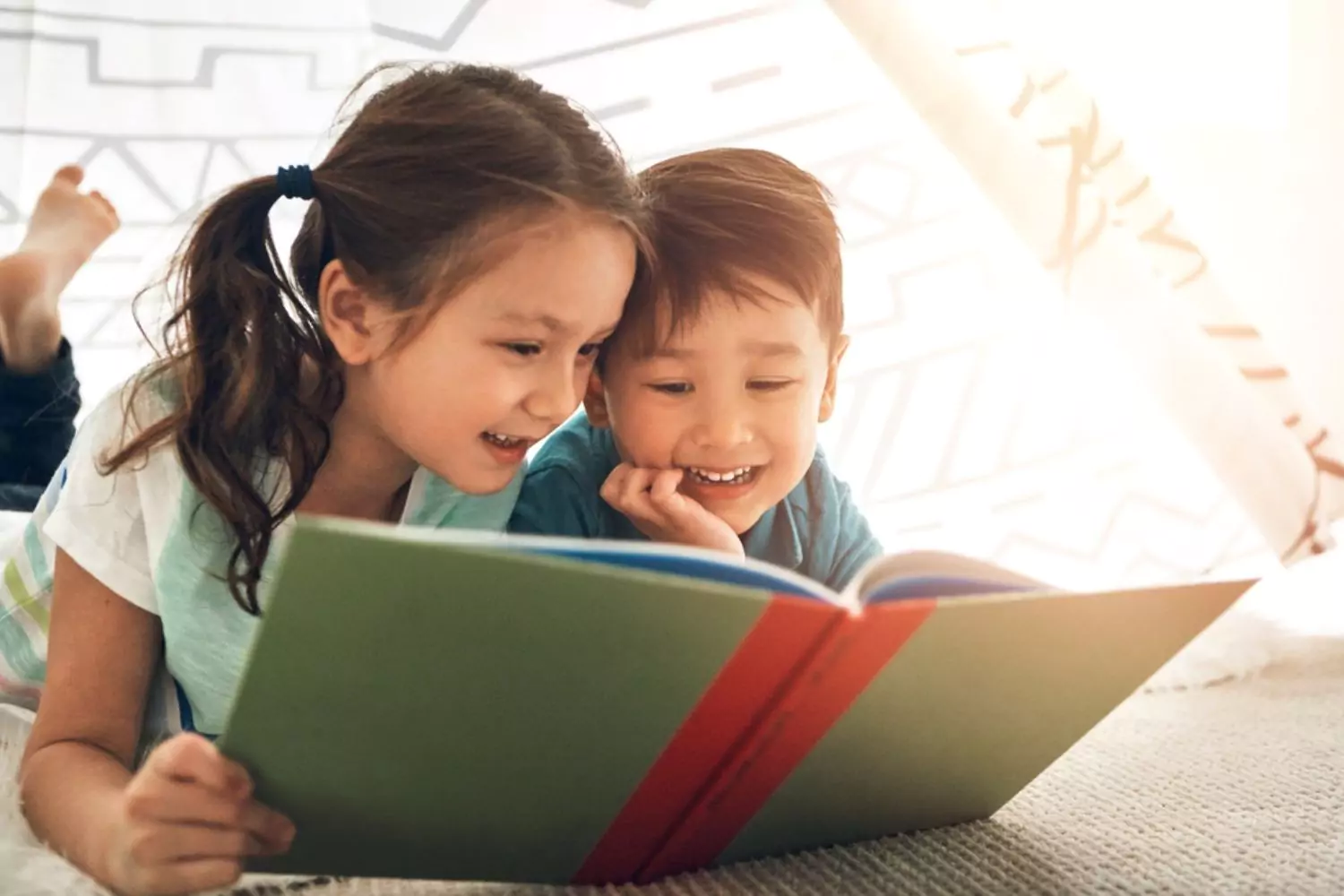 განათლება ყველა ბავშვისთვის