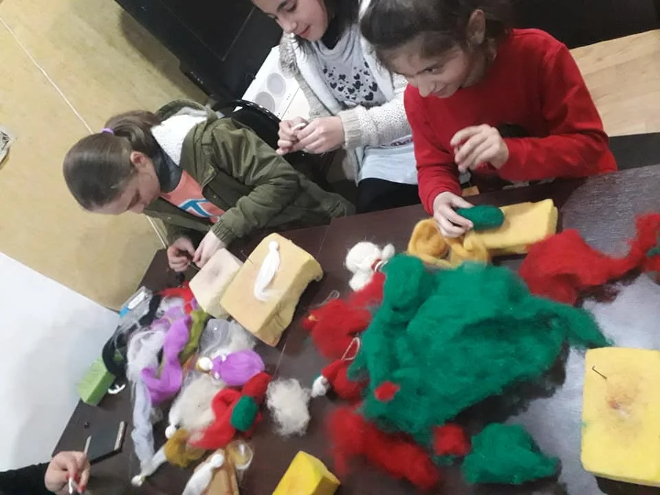 განათლება ყველა ბავშვისთვის