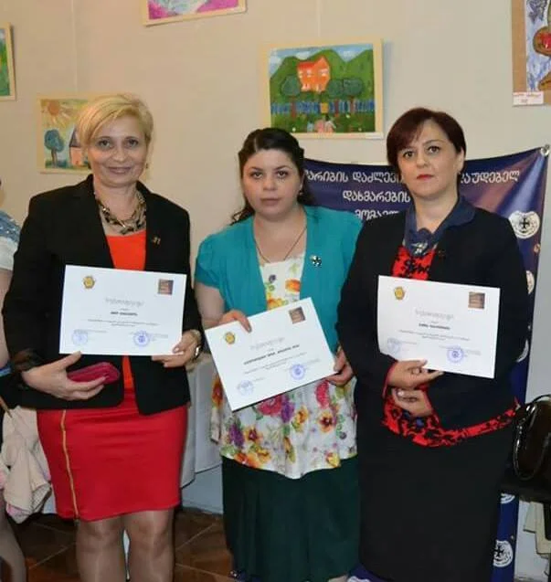 ქალთა საბჭო და "მომვალის გზა"