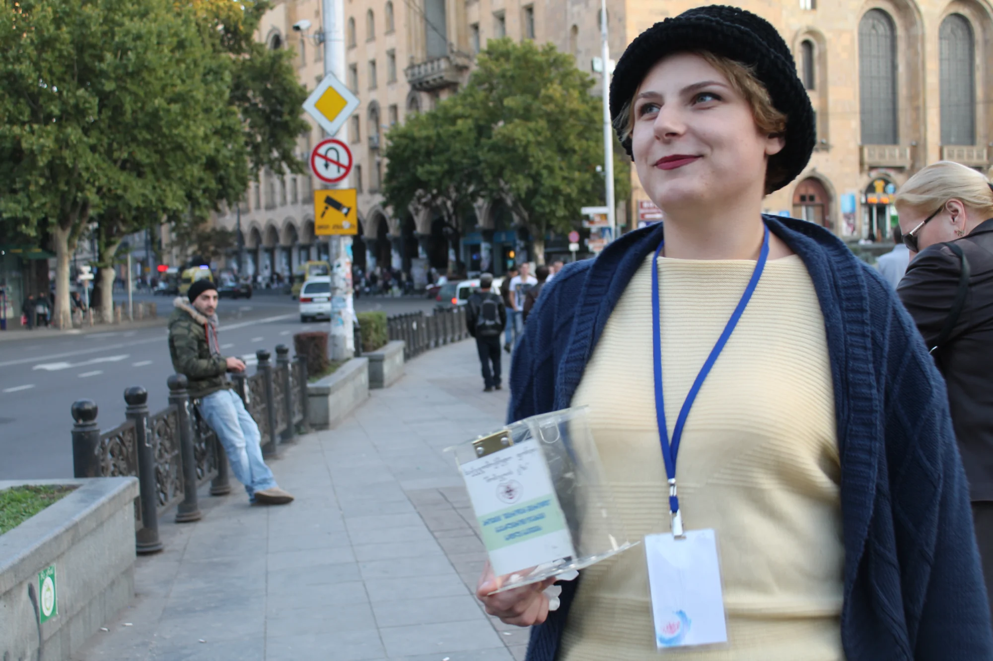 პროექტი „მეტროდან მეტრომდე“ – მუსიკა სიკეთისთვის 2015წ