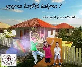 ავაშენეთ მომავლის გზის სახლი