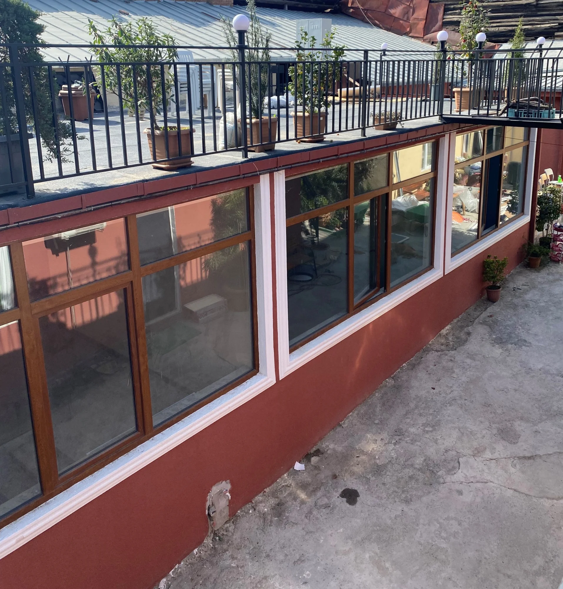 ავაშენეთ მომავლის გზის სახლი