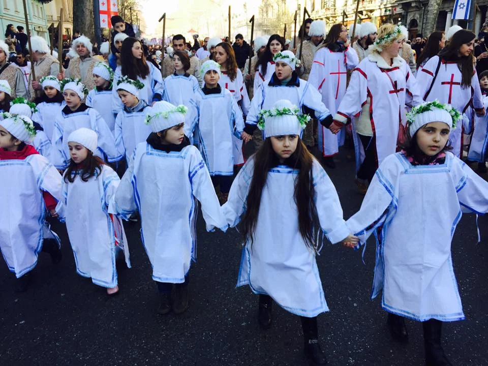   ალილოს მსვლელობა და ფონდი „მომავლის გზა“