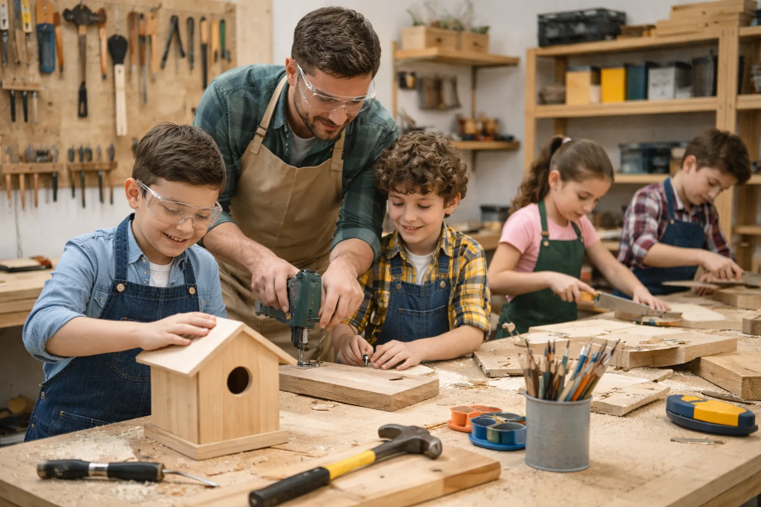 ბავშვთა სახელოსნო