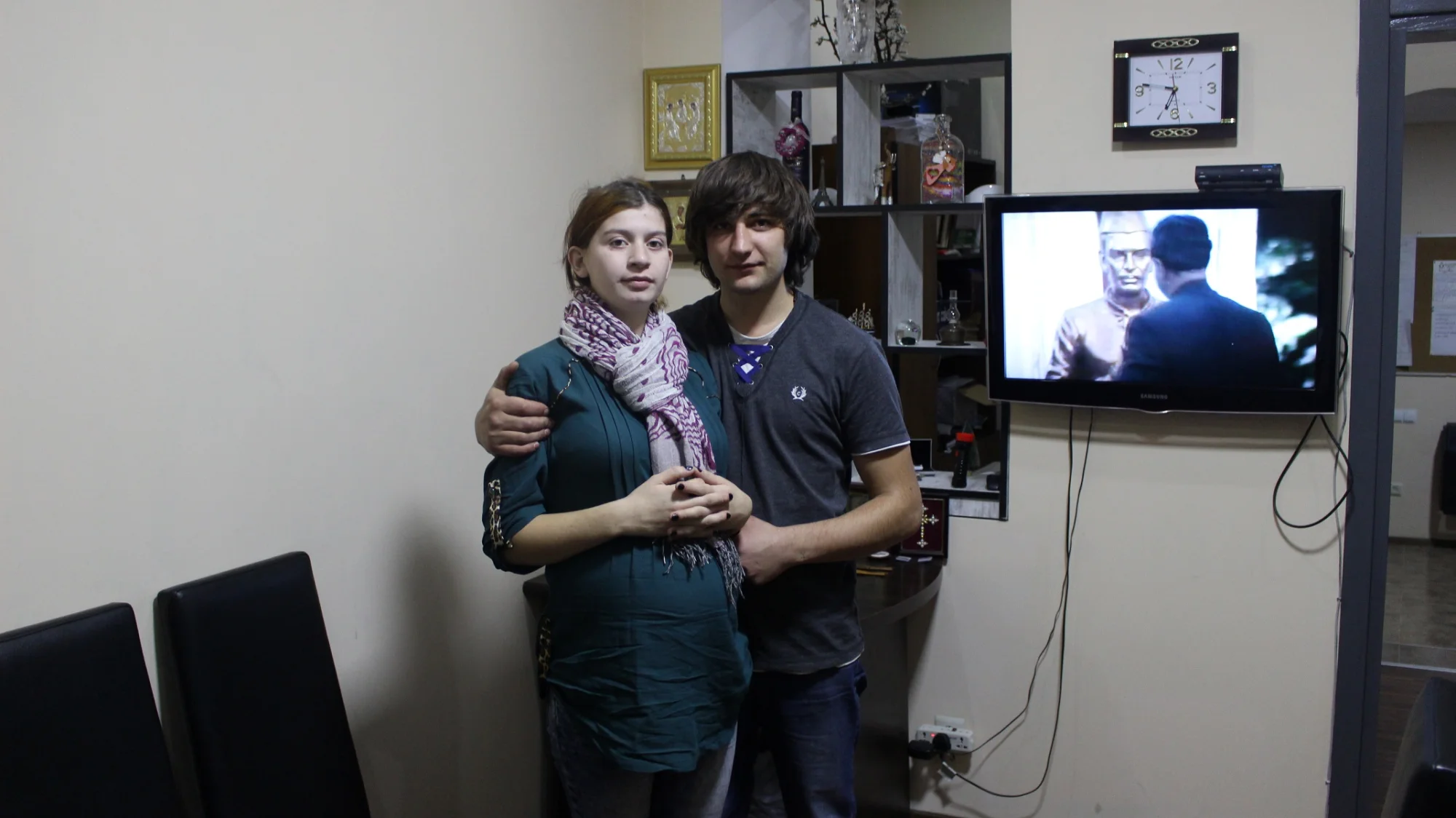 აფხაზეთის მიწიდან თბილისამდე 2015წ