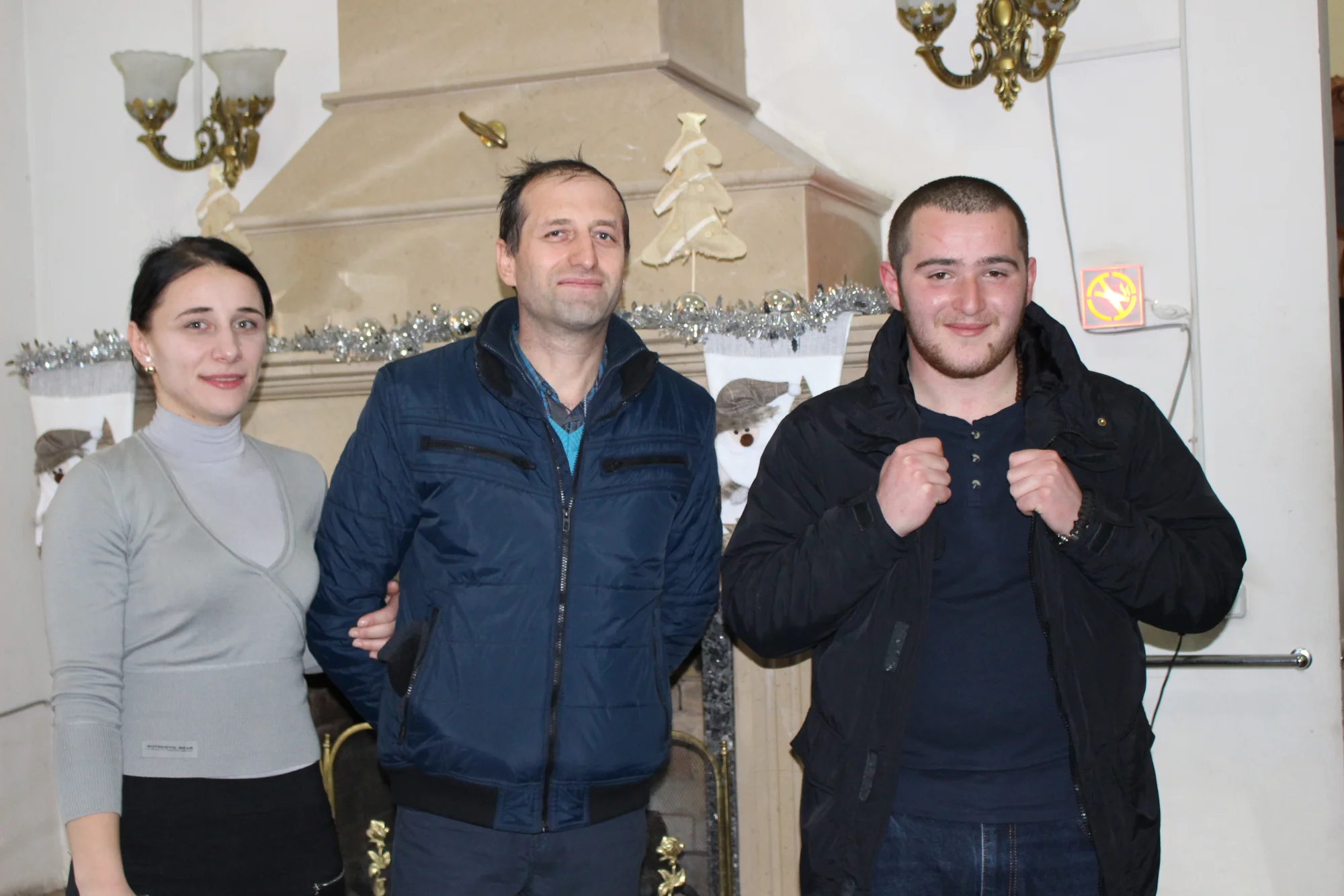 სტუმრობა კათარზისში (ტრადიცია)