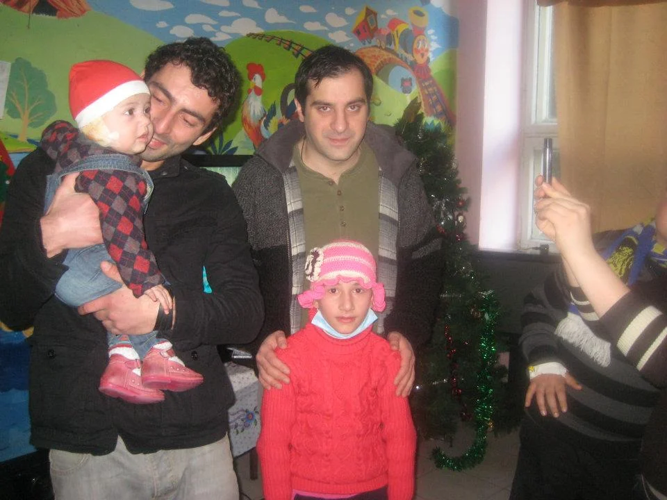 „მომავლის გზის“ სტუმრობა ბავშვთა ონკოლოგიურ საავადმყოფოში