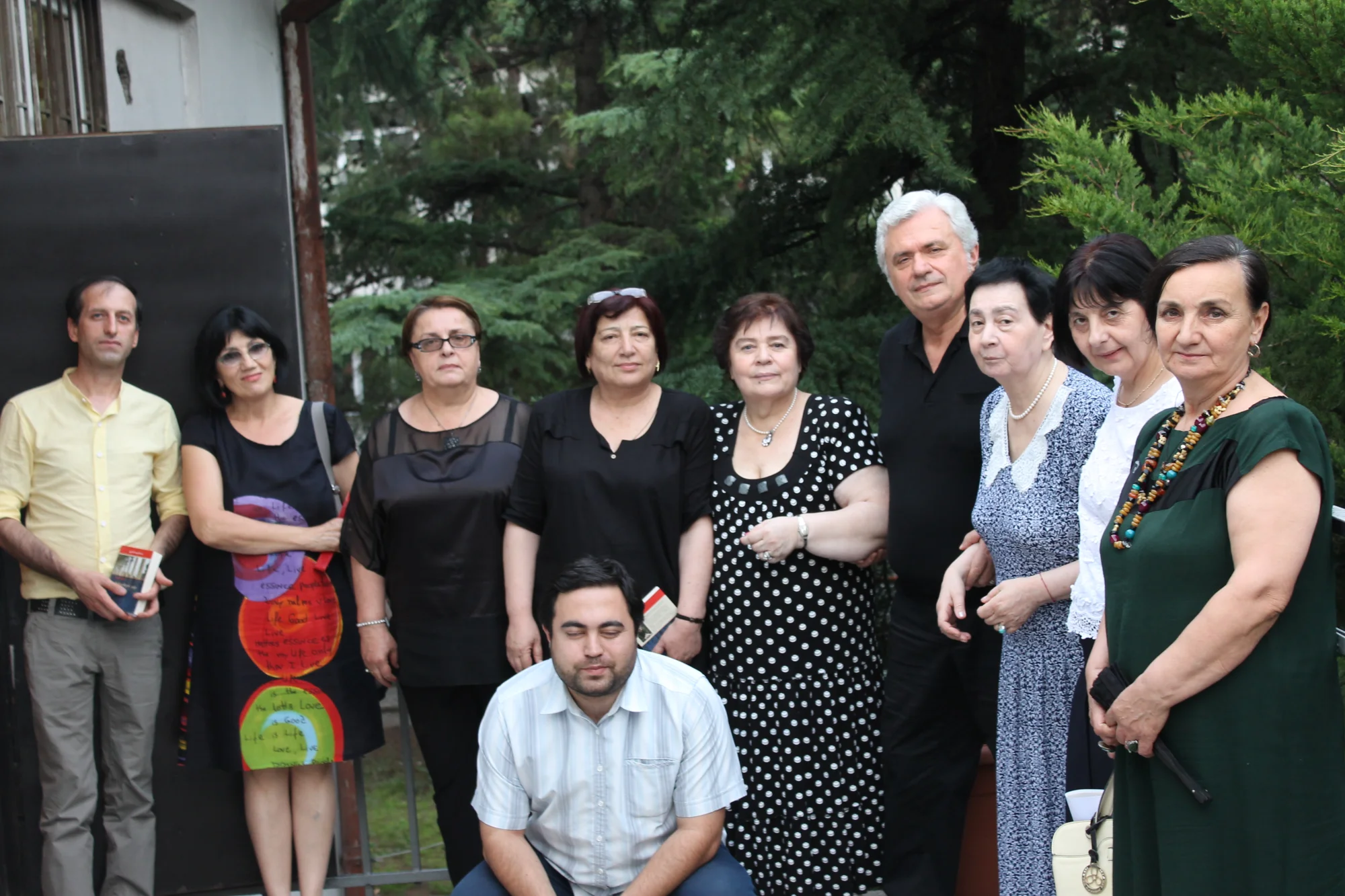 აფხაზეთის სულიერების ცენტრი – ხელოვნებისა და შემოქმედების თავშეყრის ადგილი