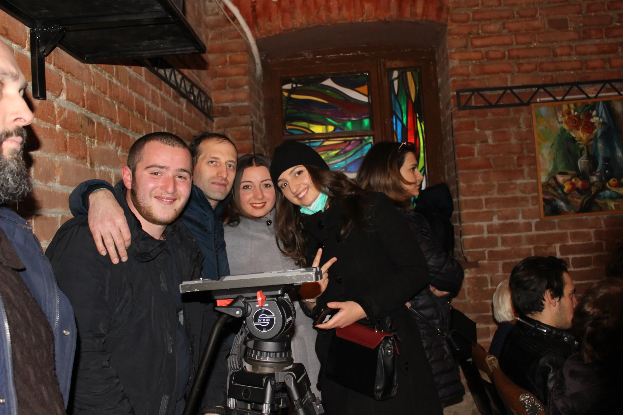 სტუმრობა კათარზისში (ტრადიცია)