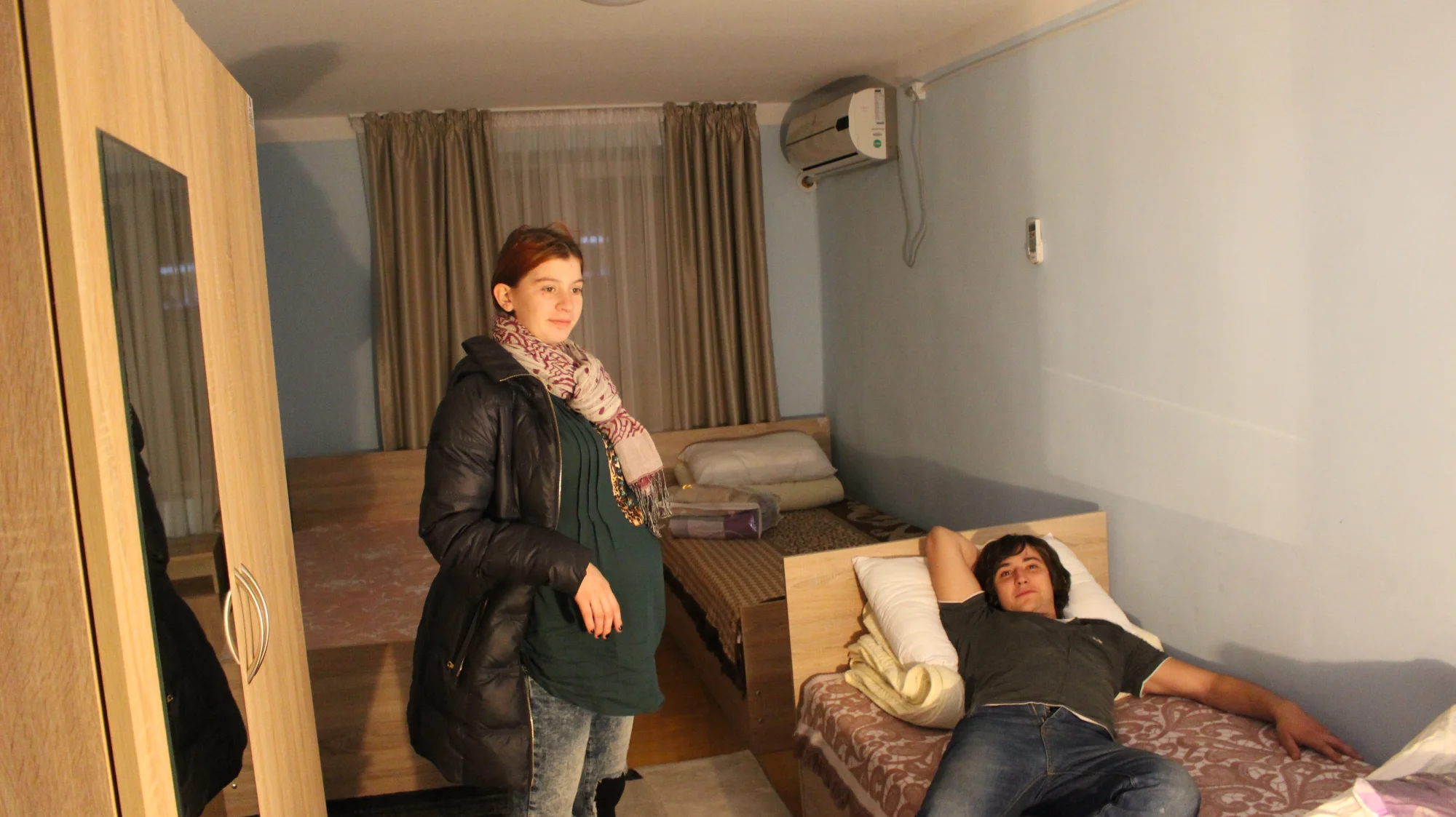 აფხაზეთის მიწიდან თბილისამდე 2015წ