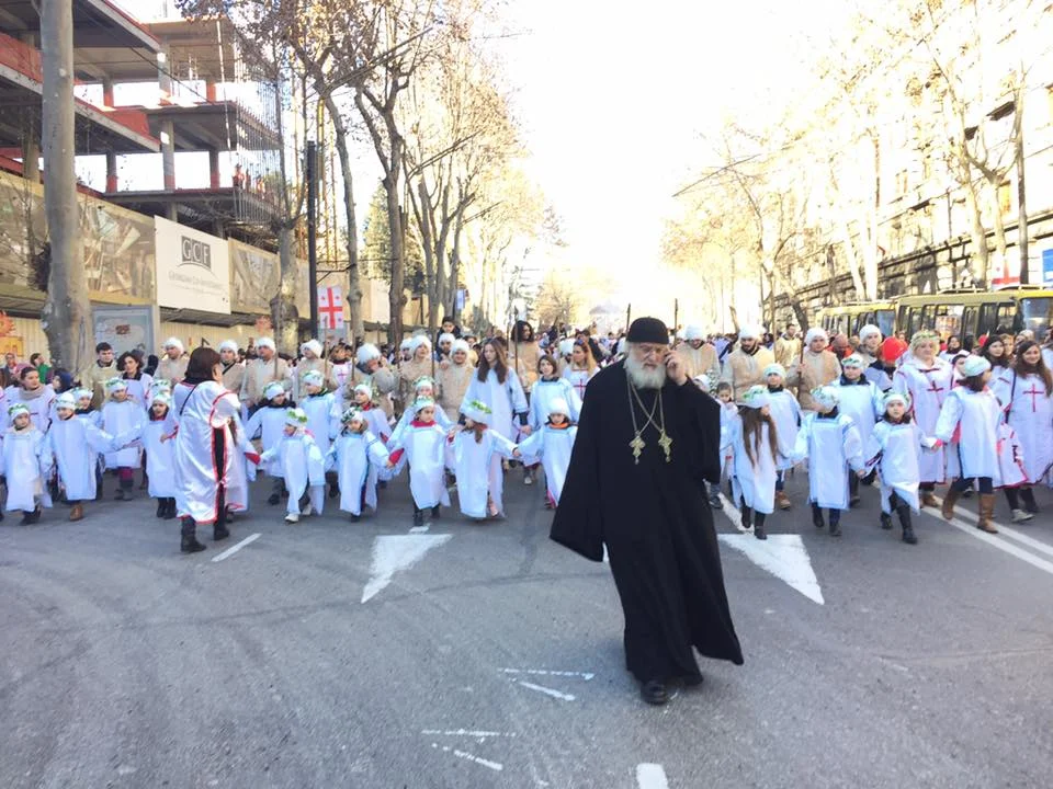   ალილოს მსვლელობა და ფონდი „მომავლის გზა“