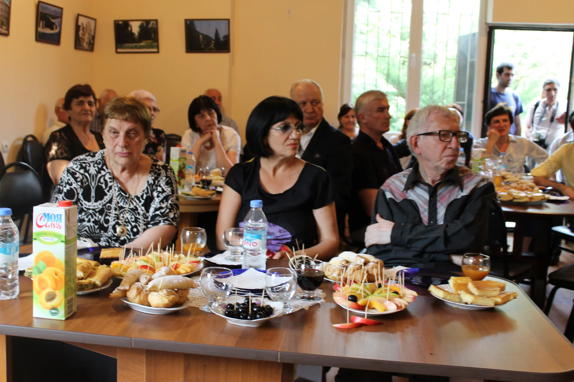 აფხაზეთის სულიერების ცენტრი – ხელოვნებისა და შემოქმედების თავშეყრის ადგილი