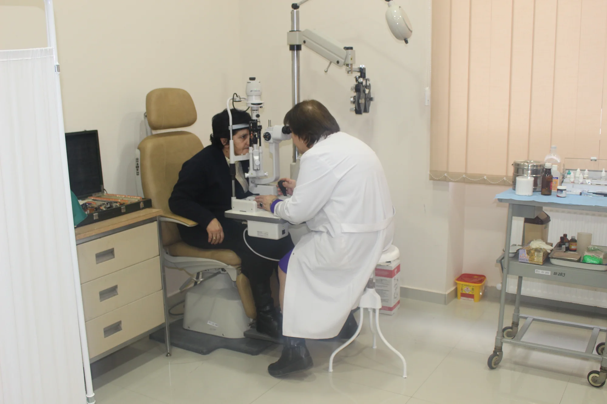 ალადაშვილის კლინიკა და ფონდი „მომავლის გზა“ – ერთობლივი სამედიცინო საქველმოქმედო პროექტი