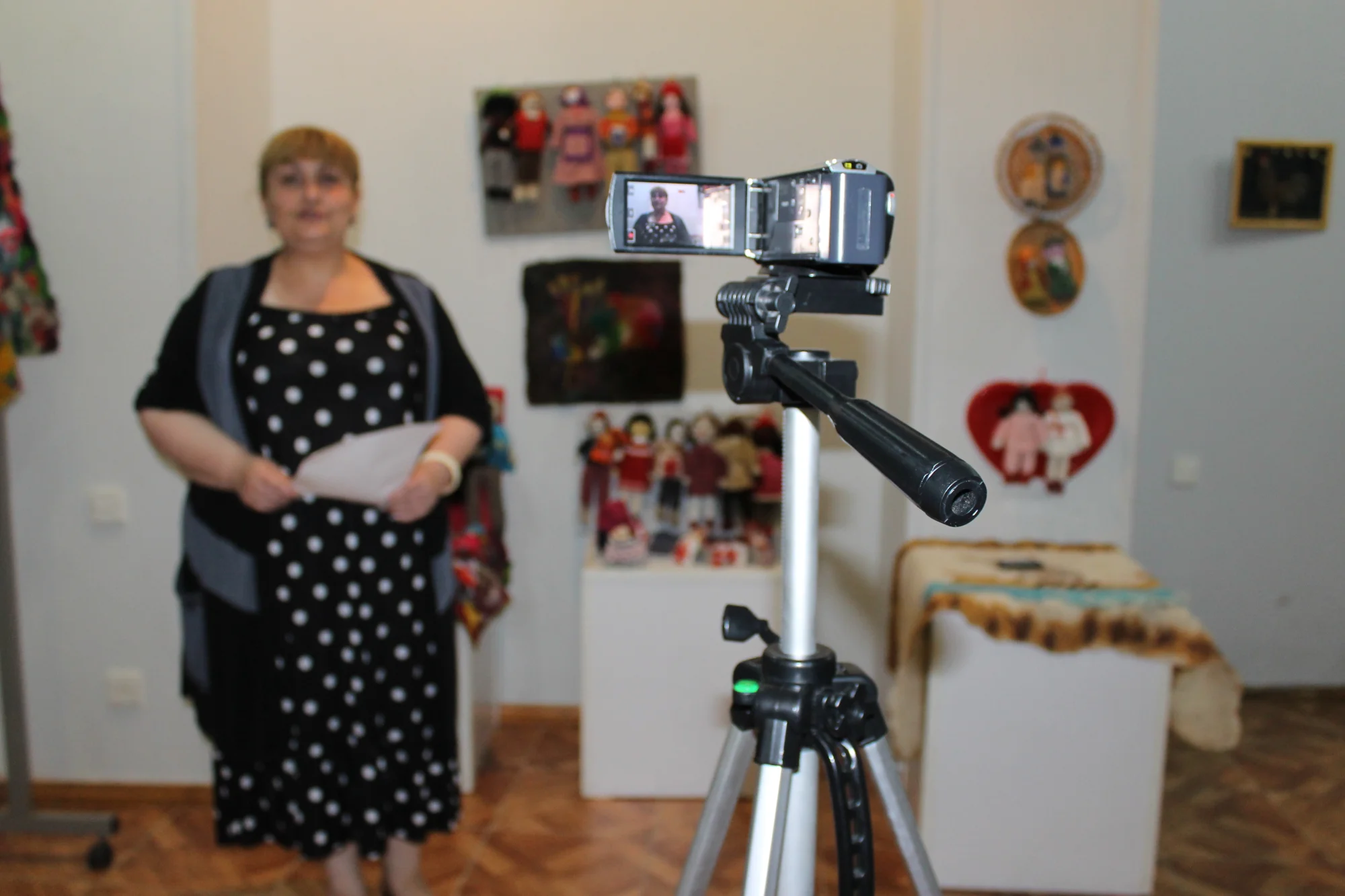 ქალთა საბჭო და "მომვალის გზა"