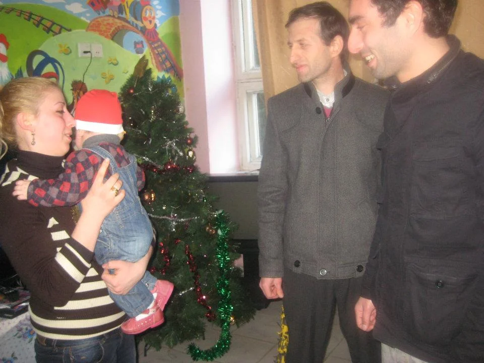 „მომავლის გზის“ სტუმრობა ბავშვთა ონკოლოგიურ საავადმყოფოში