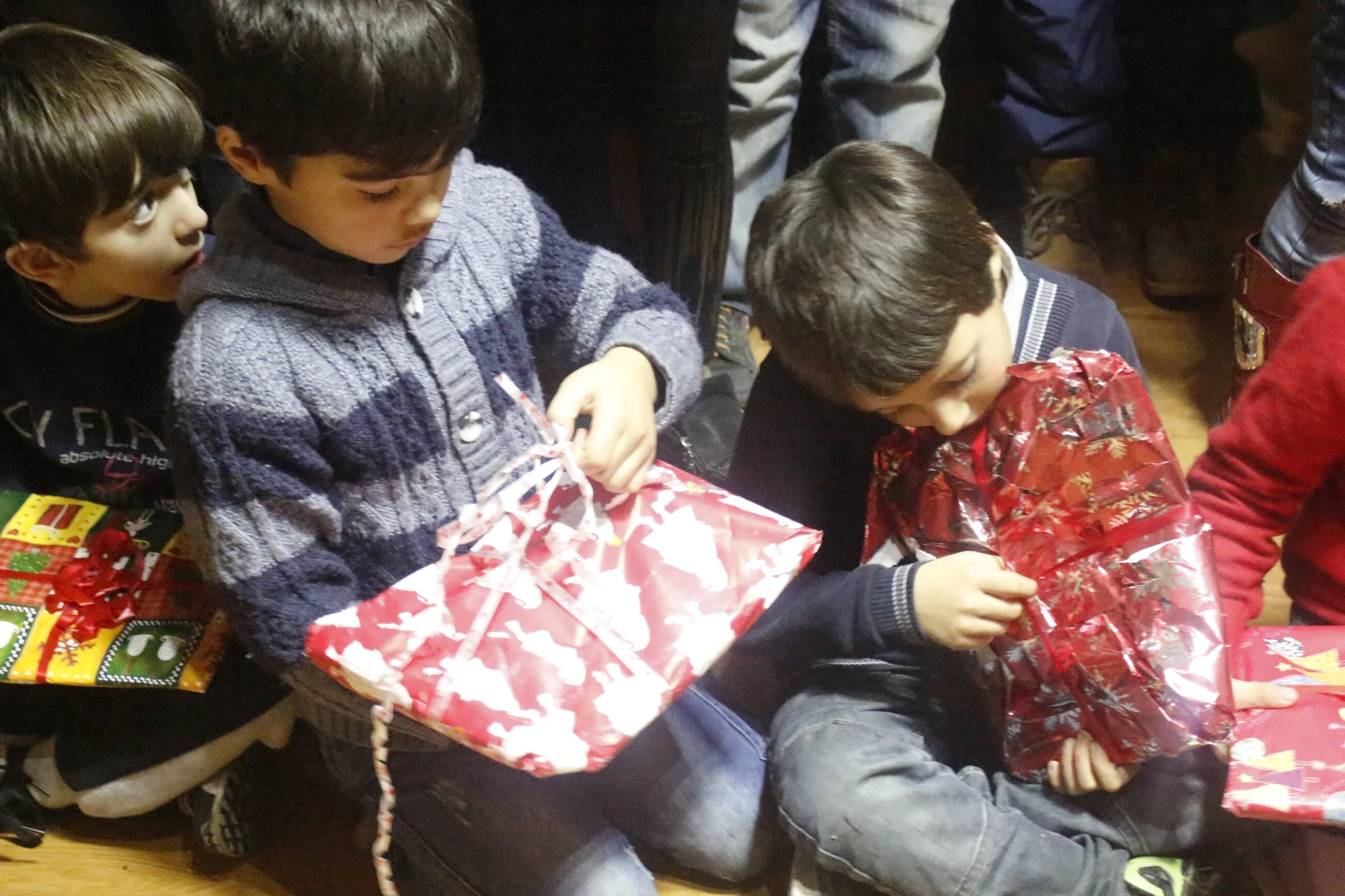 შვედი სტუმრები "მომავლის გზაში" 2012წ