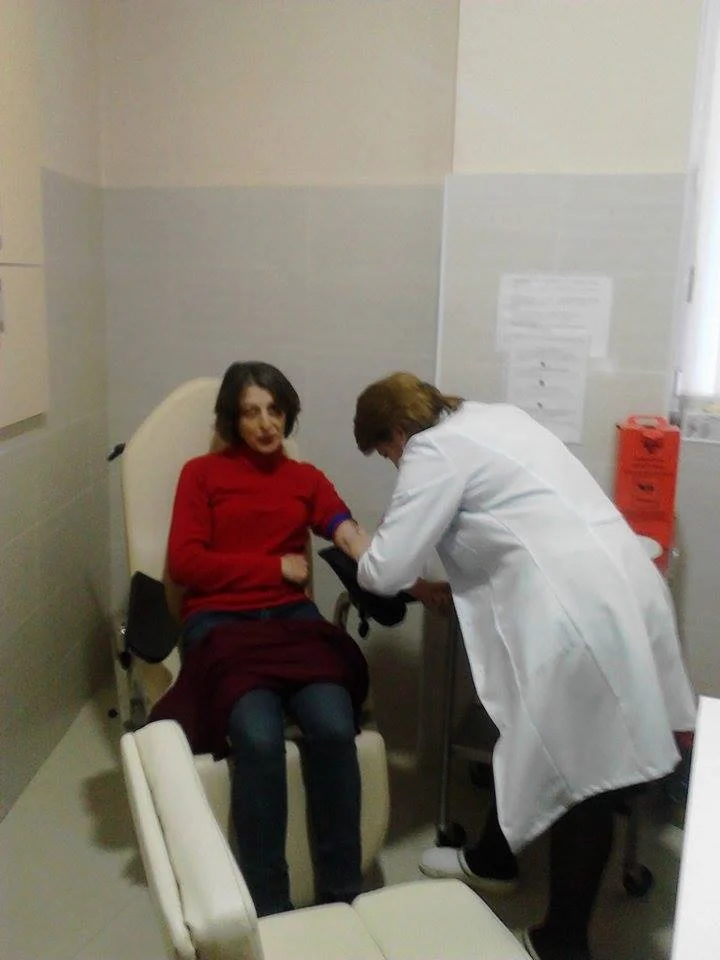 ალადაშვილის კლინიკა და ფონდი „მომავლის გზა“ – ერთობლივი სამედიცინო საქველმოქმედო პროექტი