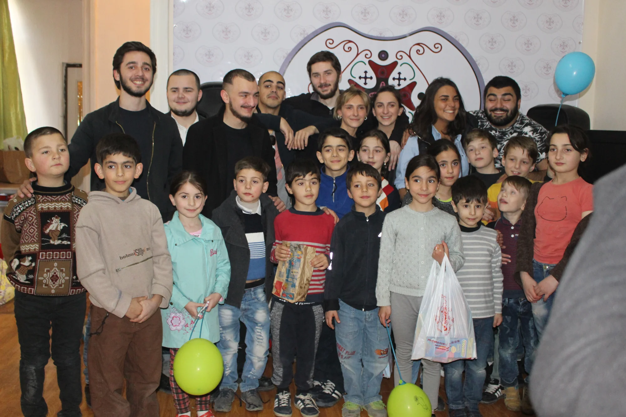 სიკეთე, რომელიც მრავლდება  2020წ