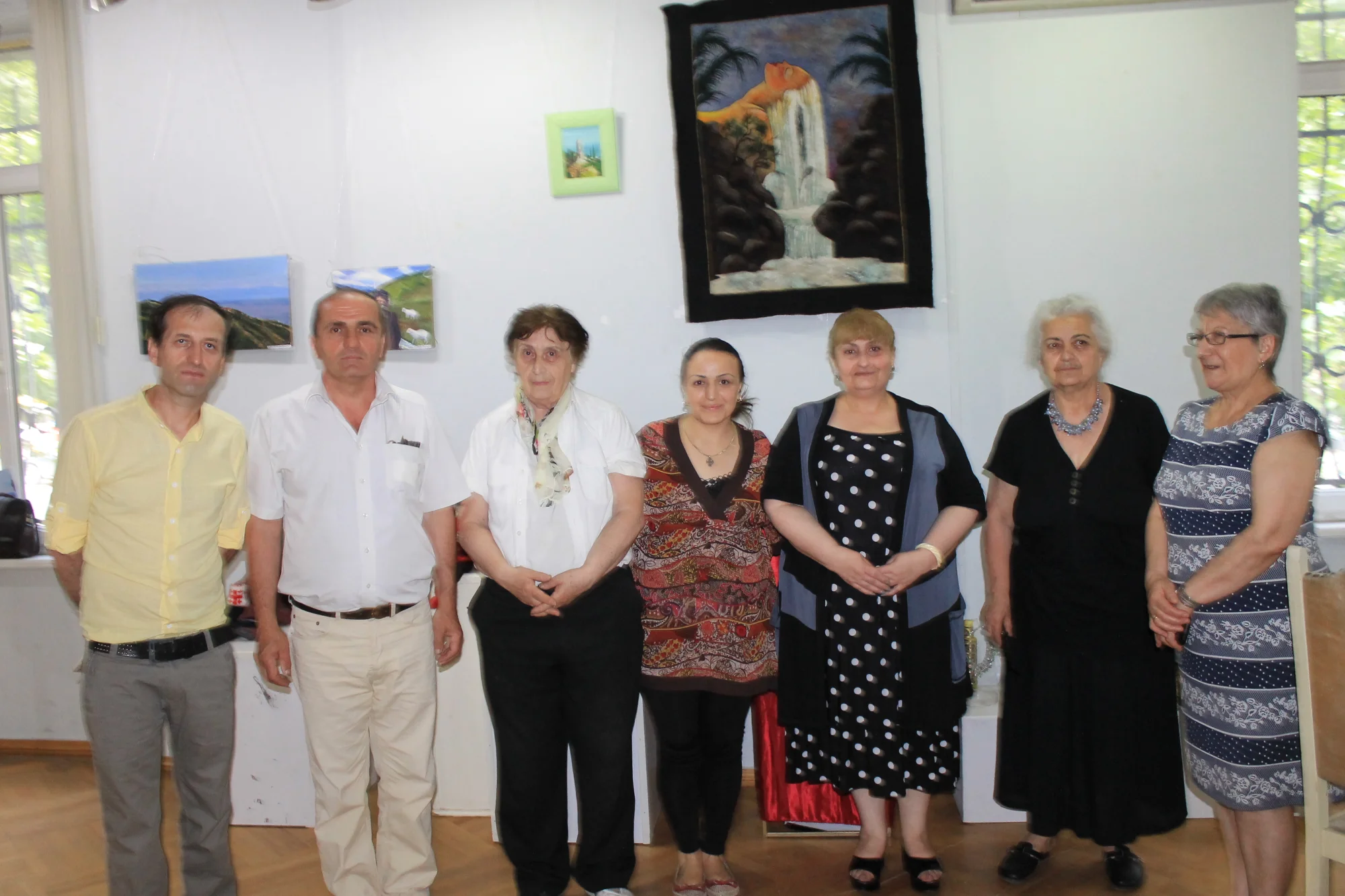 ქალთა საბჭო და "მომვალის გზა"