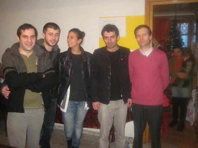 „მომავლის გზის“ სტუმრობა ბავშვთა ონკოლოგიურ საავადმყოფოში