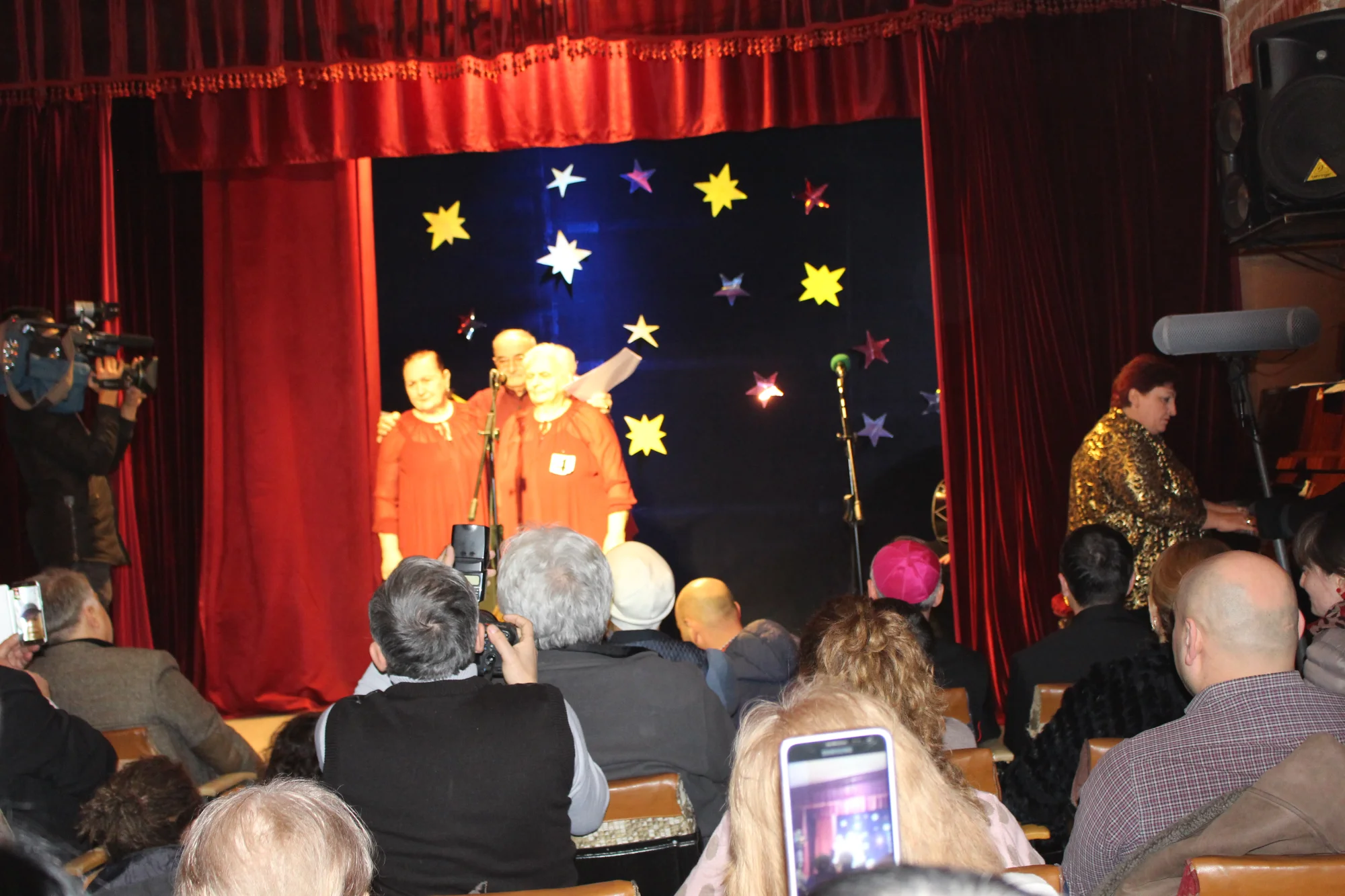 სტუმრობა კათარზისში (ტრადიცია)