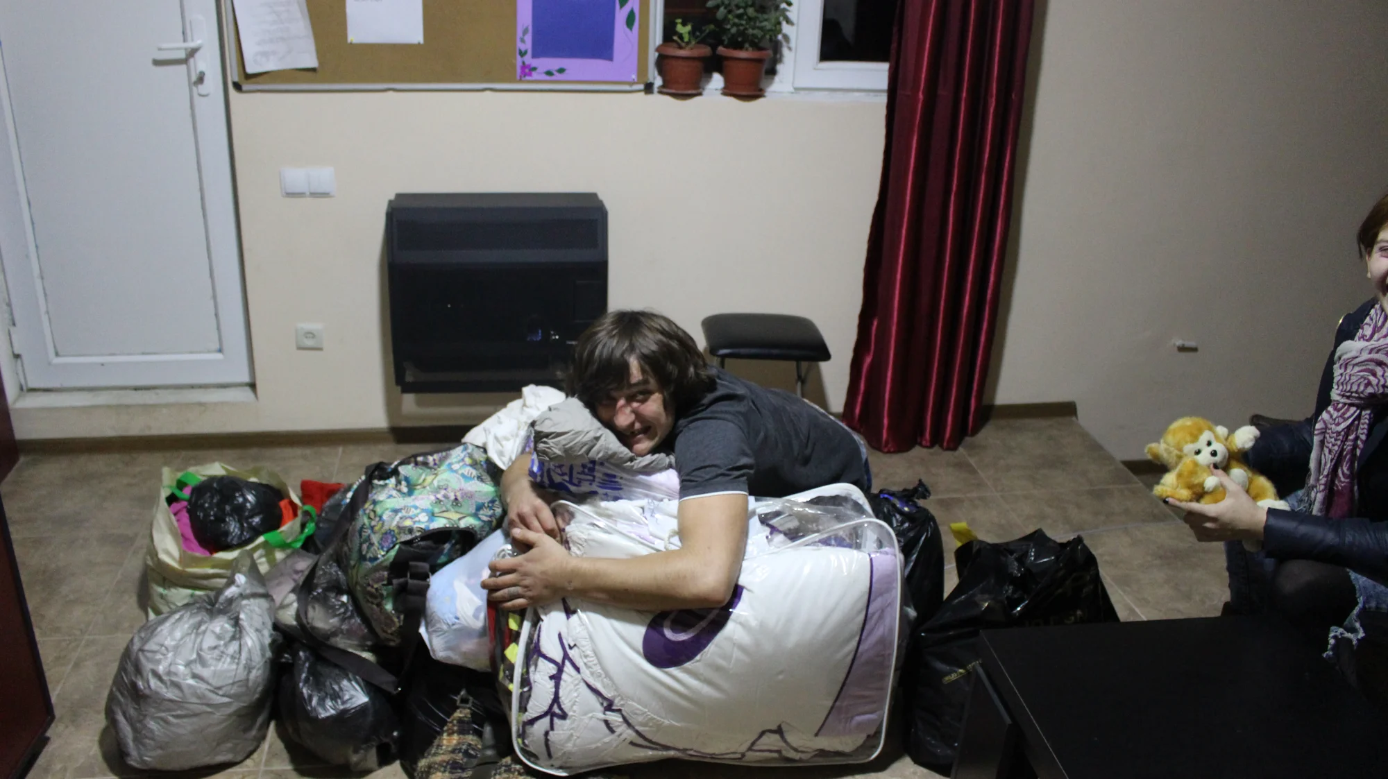 აფხაზეთის მიწიდან თბილისამდე 2015წ