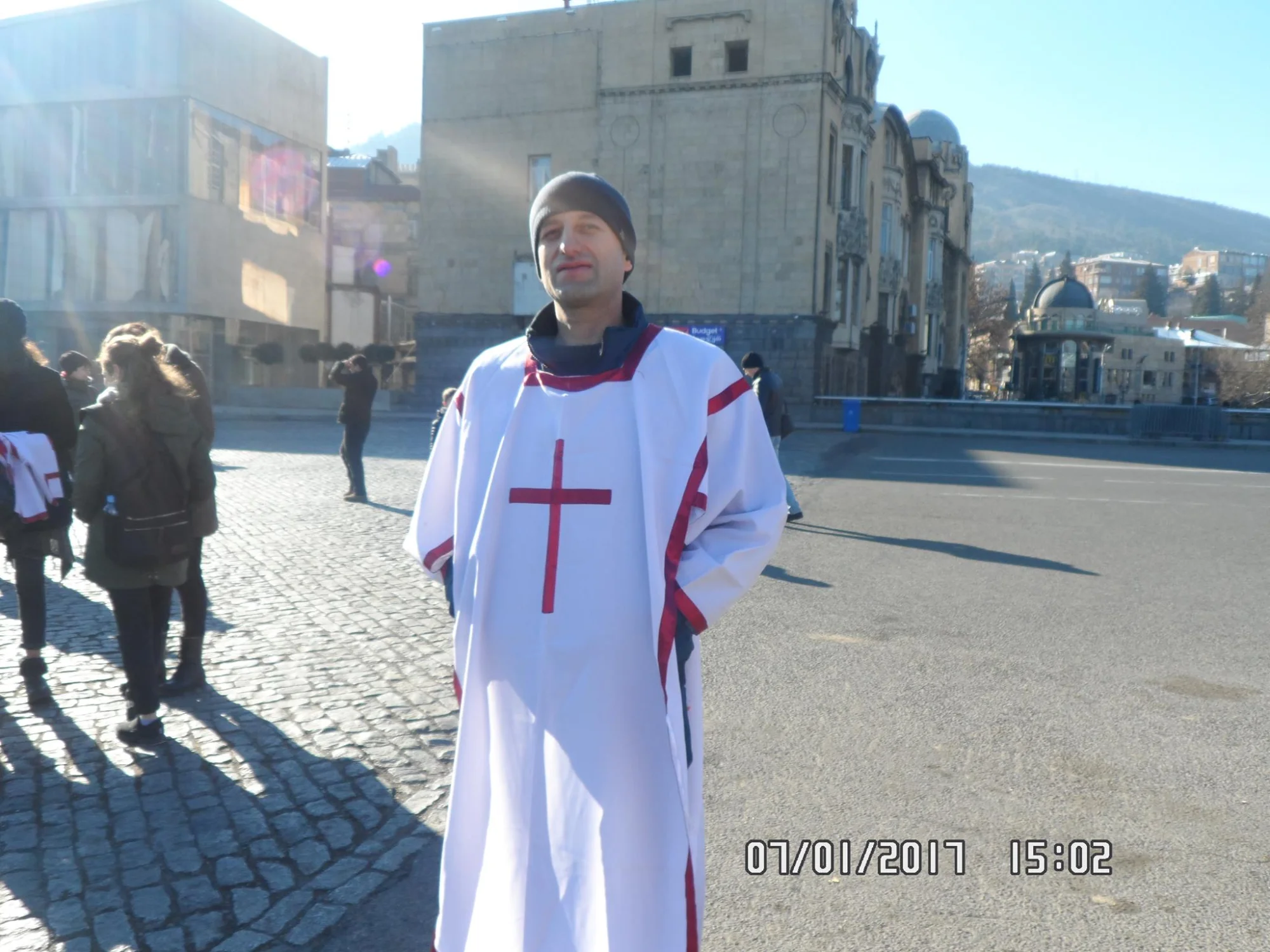   ალილოს მსვლელობა და ფონდი „მომავლის გზა“