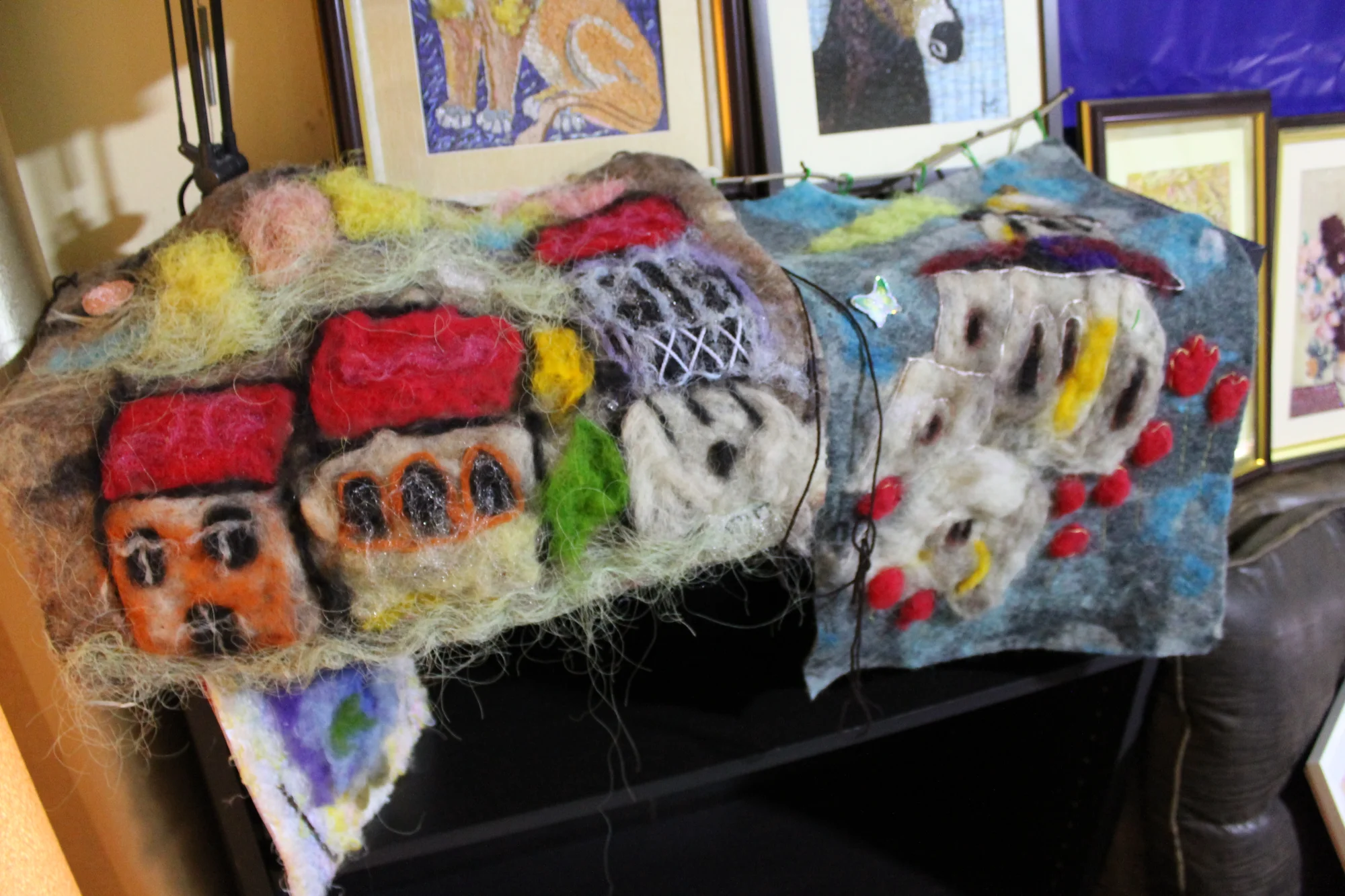 „ფსიქოლოგიური პორტრეტი“ — შემოქმედების ფსიქოლოგიური სიღრმე