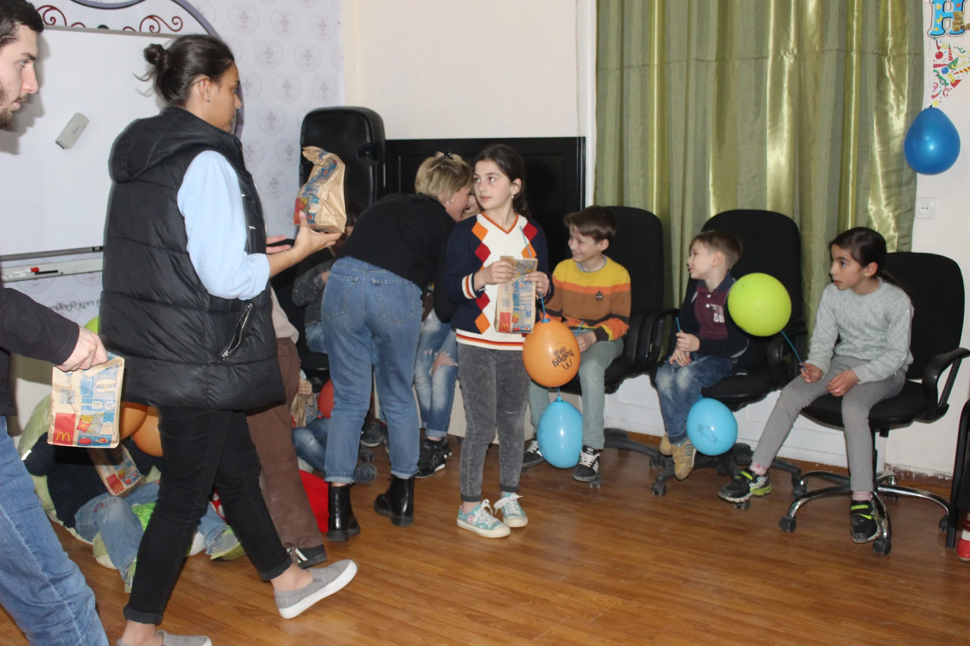 სიკეთე, რომელიც მრავლდება  2020წ