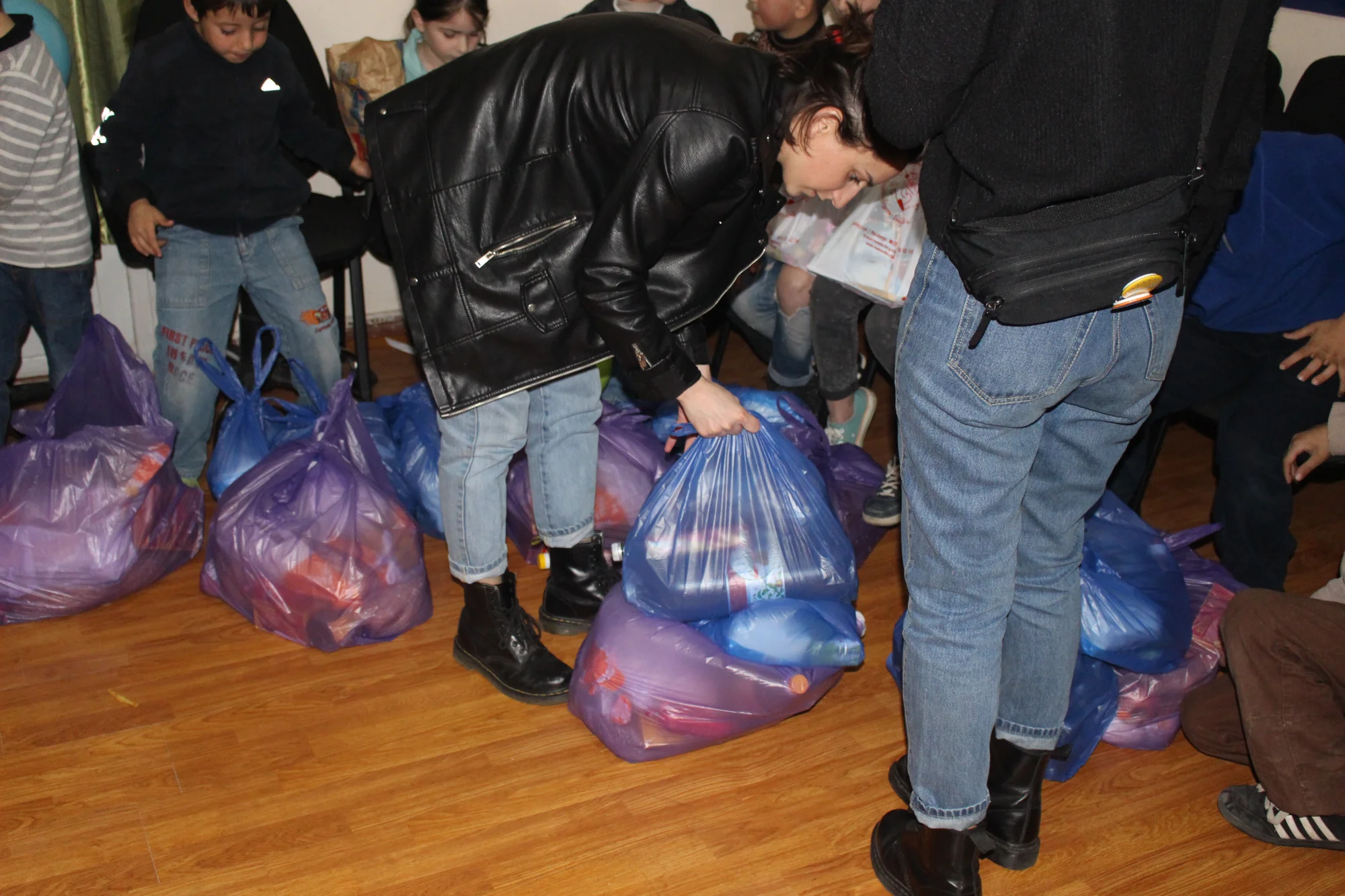 სიკეთე, რომელიც მრავლდება  2020წ