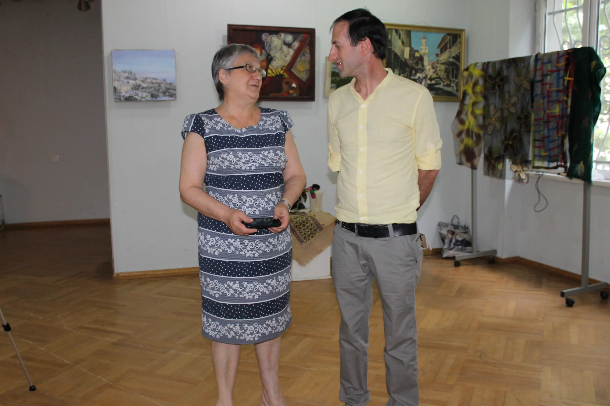 ქალთა საბჭო და "მომვალის გზა"