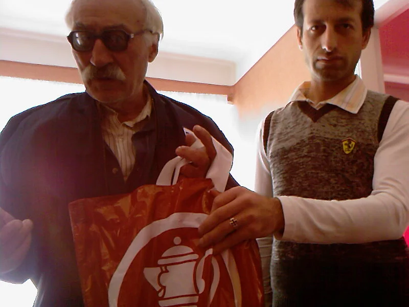 ფონდი „მომავლის გზა“ აგრძელებს მხარდაჭერას უსინათლო ოჯახებისთვის