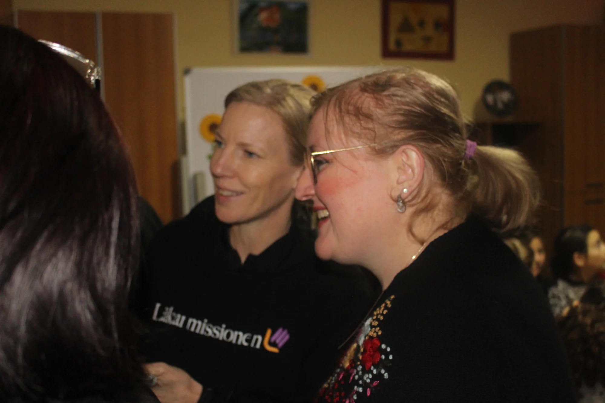 შვედი სტუმრები "მომავლის გზაში" 2012წ